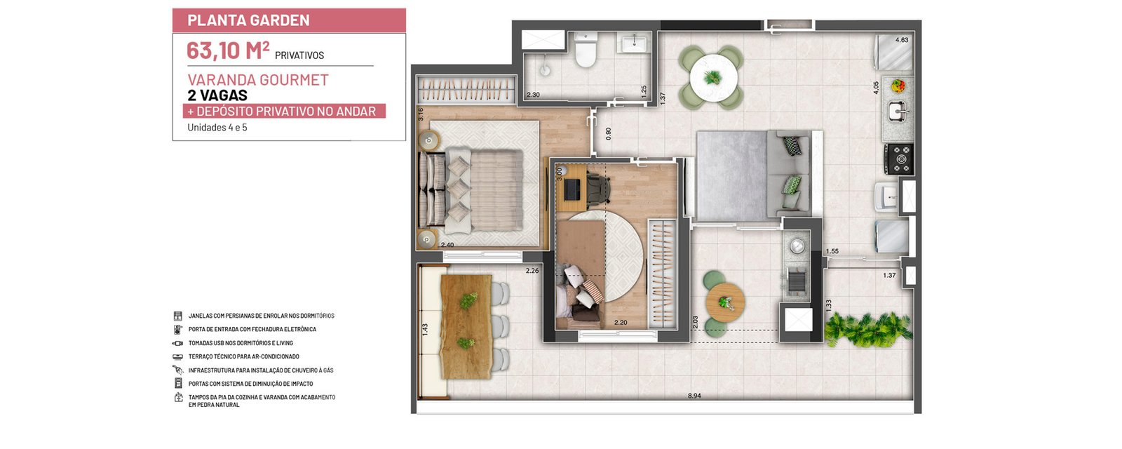 63,10 m²